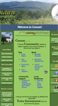 Mobile Screenshot of canaannh.org
